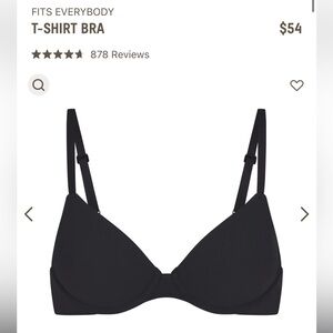 Skims Fits Everybody Tshirt Bra
